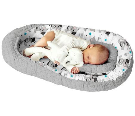 Kokon Kuschelnest für Babys und Säuglinge