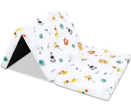 Reisebett Matratze 60x120 cm faltbar